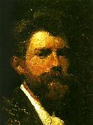 sjalvportratt Peter Severin Kroyer